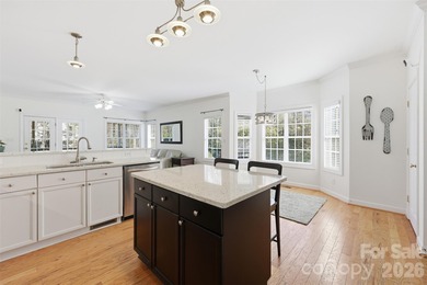 Situated in the sought-after Highland Creek community, this on Highland Creek Golf Club in North Carolina - for sale on GolfHomes.com, golf home, golf lot