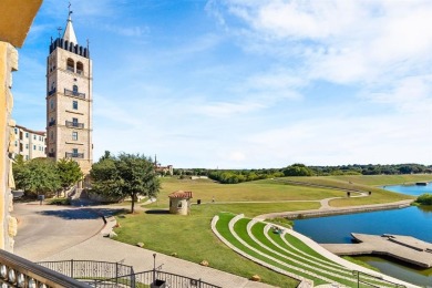 Enjoy a maintenance-free lifestyle in this beautiful condo in on Stonebridge Ranch Country Club - Dye in Texas - for sale on GolfHomes.com, golf home, golf lot