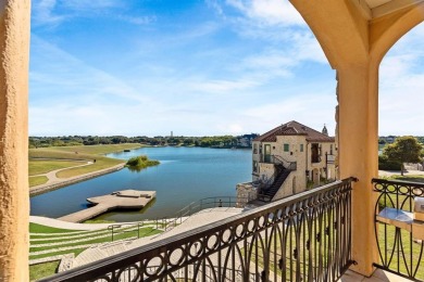 Enjoy a maintenance-free lifestyle in this beautiful condo in on Stonebridge Ranch Country Club - Dye in Texas - for sale on GolfHomes.com, golf home, golf lot