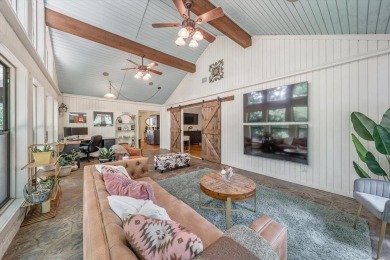 Amazing one-of-a kind home in highly sought-after gated on Holly Lake Ranch Golf Club in Texas - for sale on GolfHomes.com, golf home, golf lot