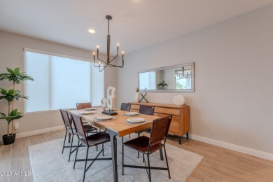 Experience comfort and style in this beautiful 1,859 sq. ft on Copper Canyon Golf Club in Arizona - for sale on GolfHomes.com, golf home, golf lot