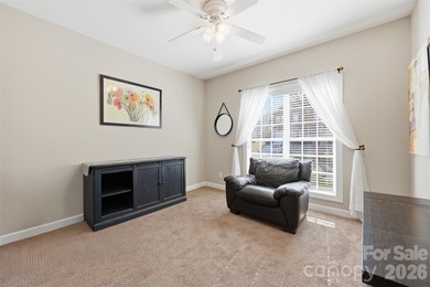 Situated in the sought-after Highland Creek community, this on Highland Creek Golf Club in North Carolina - for sale on GolfHomes.com, golf home, golf lot