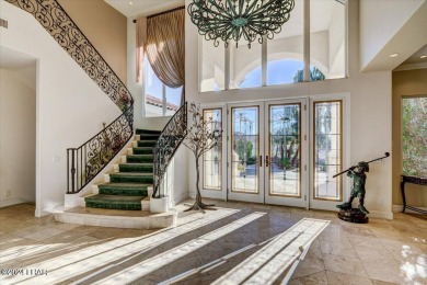 Looking for something SPECTACULAR? This Privately gated Estate on London Bridge Golf Course in Arizona - for sale on GolfHomes.com, golf home, golf lot