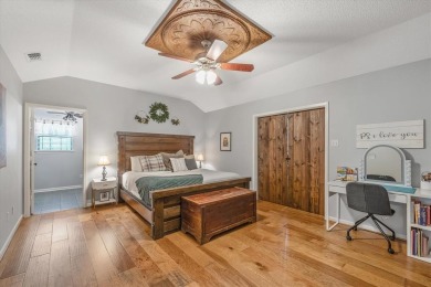 Amazing one-of-a kind home in highly sought-after gated on Holly Lake Ranch Golf Club in Texas - for sale on GolfHomes.com, golf home, golf lot