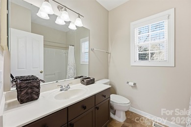 Situated in the sought-after Highland Creek community, this on Highland Creek Golf Club in North Carolina - for sale on GolfHomes.com, golf home, golf lot