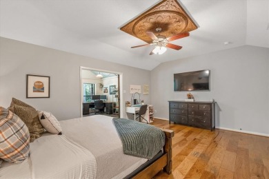 Amazing one-of-a kind home in highly sought-after gated on Holly Lake Ranch Golf Club in Texas - for sale on GolfHomes.com, golf home, golf lot