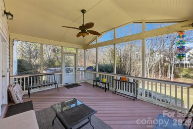 Situated in the sought-after Highland Creek community, this on Highland Creek Golf Club in North Carolina - for sale on GolfHomes.com, golf home, golf lot