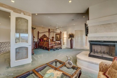 Looking for something SPECTACULAR? This Privately gated Estate on London Bridge Golf Course in Arizona - for sale on GolfHomes.com, golf home, golf lot