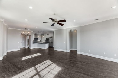 Enjoy a maintenance-free lifestyle in this beautiful condo in on Stonebridge Ranch Country Club - Dye in Texas - for sale on GolfHomes.com, golf home, golf lot