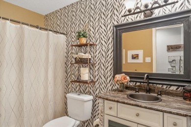 Amazing one-of-a kind home in highly sought-after gated on Holly Lake Ranch Golf Club in Texas - for sale on GolfHomes.com, golf home, golf lot