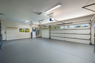 With sweeping 180-degree ocean views and a backdrop of 5 on Waikoloa Village Golf Club in Hawaii - for sale on GolfHomes.com, golf home, golf lot