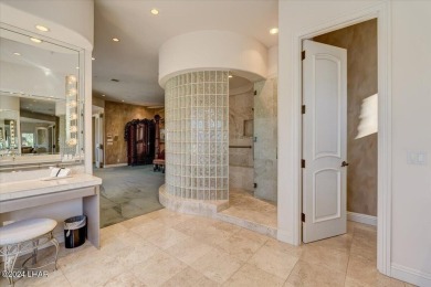 Looking for something SPECTACULAR? This Privately gated Estate on London Bridge Golf Course in Arizona - for sale on GolfHomes.com, golf home, golf lot