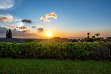With sweeping 180-degree ocean views and a backdrop of 5 on Waikoloa Village Golf Club in Hawaii - for sale on GolfHomes.com, golf home, golf lot