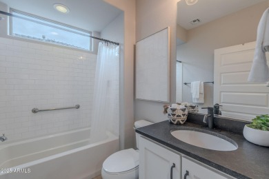 Experience comfort and style in this beautiful 1,859 sq. ft on Copper Canyon Golf Club in Arizona - for sale on GolfHomes.com, golf home, golf lot