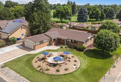 Welcome to this slice of paradise in the sought-after Highland on Highland Hills Golf Course in Colorado - for sale on GolfHomes.com, golf home, golf lot