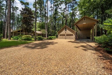 Amazing one-of-a kind home in highly sought-after gated on Holly Lake Ranch Golf Club in Texas - for sale on GolfHomes.com, golf home, golf lot