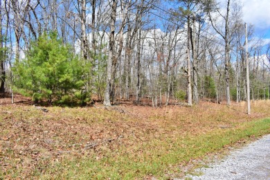 Check out this nice level and wooded lot right across the street on Lake Tansi Village Country Club in Tennessee - for sale on GolfHomes.com, golf home, golf lot