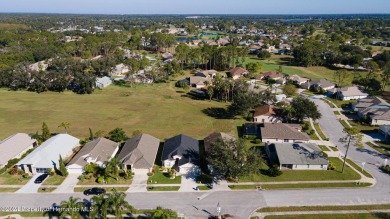 NEW ROOF WILL BE INSTALLED BEFORE CLOSING!! Walk into this 3 bed on Heritage Pines Country Club in Florida - for sale on GolfHomes.com, golf home, golf lot