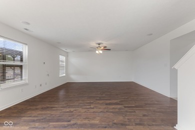 This spacious 5-bedroom, 3-bath home in the desirable Winding on Winding Ridge Golf Club in Indiana - for sale on GolfHomes.com, golf home, golf lot