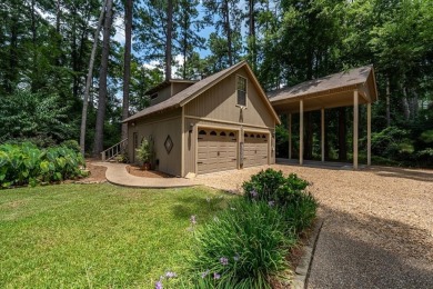 Amazing one-of-a kind home in highly sought-after gated on Holly Lake Ranch Golf Club in Texas - for sale on GolfHomes.com, golf home, golf lot