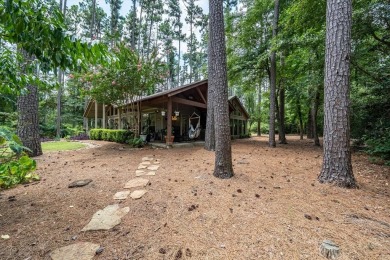 Amazing one-of-a kind home in highly sought-after gated on Holly Lake Ranch Golf Club in Texas - for sale on GolfHomes.com, golf home, golf lot