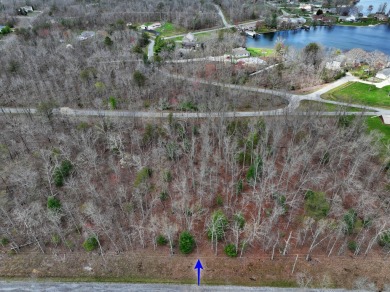 Check out this nice level and wooded lot right across the street on Lake Tansi Village Country Club in Tennessee - for sale on GolfHomes.com, golf home, golf lot