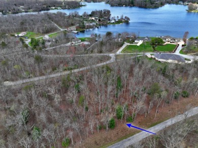 Check out this nice level and wooded lot right across the street on Lake Tansi Village Country Club in Tennessee - for sale on GolfHomes.com, golf home, golf lot