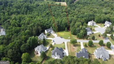 Come to build your dream home on an absolute gorgeous and on Creekside Golf and Country Club in Georgia - for sale on GolfHomes.com, golf home, golf lot