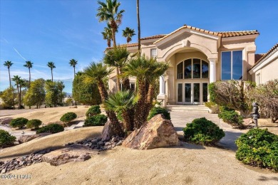 Looking for something SPECTACULAR? This Privately gated Estate on London Bridge Golf Course in Arizona - for sale on GolfHomes.com, golf home, golf lot