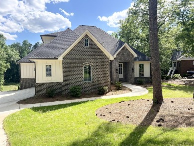 Golf course frontage for this stunning 3 car garage home with an on The Golf Club At Cedar Creek in South Carolina - for sale on GolfHomes.com, golf home, golf lot
