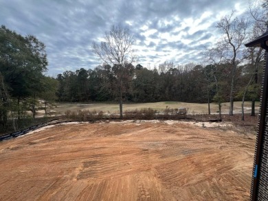 Golf course frontage for this stunning 3 car garage home with an on The Golf Club At Cedar Creek in South Carolina - for sale on GolfHomes.com, golf home, golf lot