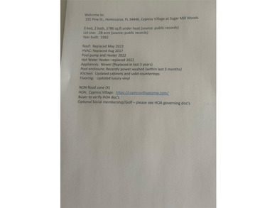 Welcome to your Florida sanctuary at 155 Pine St., Homosassa, FL on Sugarmill Woods Golf and Country Club in Florida - for sale on GolfHomes.com, golf home, golf lot