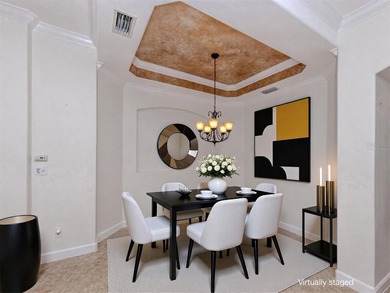 One or more photo(s) has been virtually staged. Experience the on Venetian Golf and River Club in Florida - for sale on GolfHomes.com, golf home, golf lot