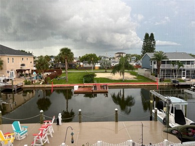 WATERFRONT GULF-ACCESS LOT - SEA PINES COMMUNITY - HUDSON, FL on Sea Pines Golf Club in Florida - for sale on GolfHomes.com, golf home, golf lot