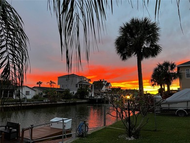 WATERFRONT GULF-ACCESS LOT - SEA PINES COMMUNITY - HUDSON, FL on Sea Pines Golf Club in Florida - for sale on GolfHomes.com, golf home, golf lot