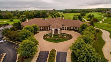 Welcome home to the breathtaking community of Sand Creek on Sand Creek Golf and Country Club  in Indiana - for sale on GolfHomes.com, golf home, golf lot