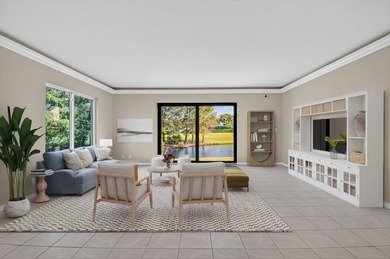 An exceptional opportunity to own this Unique & Rarely available on Seagate Country Club in Florida - for sale on GolfHomes.com, golf home, golf lot