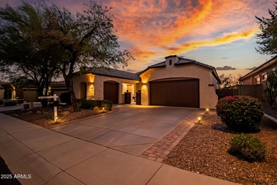 Your New Luxurious Lifestyle and Home Awaits in the Exclusive on Anthem Golf and Country Club  in Arizona - for sale on GolfHomes.com, golf home, golf lot