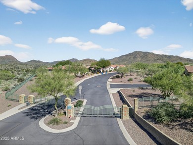 Your New Luxurious Lifestyle and Home Awaits in the Exclusive on Anthem Golf and Country Club  in Arizona - for sale on GolfHomes.com, golf home, golf lot