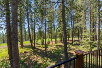 Discover the perfect blend of rustic charm and modern comfort in on Tahoe Donner Golf Course in California - for sale on GolfHomes.com, golf home, golf lot