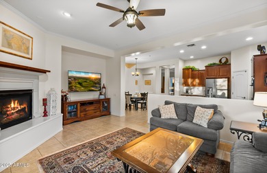 Your New Luxurious Lifestyle and Home Awaits in the Exclusive on Anthem Golf and Country Club  in Arizona - for sale on GolfHomes.com, golf home, golf lot