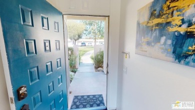 *New Price* Well maintained unfurnished 2 bedroom, 2 bath condo on Desert Princess Country Club in California - for sale on GolfHomes.com, golf home, golf lot