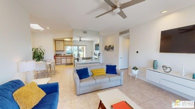 *New Price* Well maintained unfurnished 2 bedroom, 2 bath condo on Desert Princess Country Club in California - for sale on GolfHomes.com, golf home, golf lot