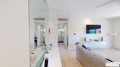 *New Price* Well maintained unfurnished 2 bedroom, 2 bath condo on Desert Princess Country Club in California - for sale on GolfHomes.com, golf home, golf lot