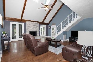 Welcome to this beautifully maintained gem in the highly sought on Gates Four Golf and Country Club in North Carolina - for sale on GolfHomes.com, golf home, golf lot