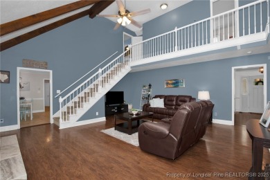 Welcome to this beautifully maintained gem in the highly sought on Gates Four Golf and Country Club in North Carolina - for sale on GolfHomes.com, golf home, golf lot