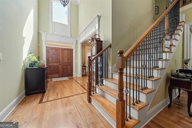 Charming Home in Reynolds Great Waters - Cul-de-Sac Location on Great Waters Course At Reynolds Plantation in Georgia - for sale on GolfHomes.com, golf home, golf lot