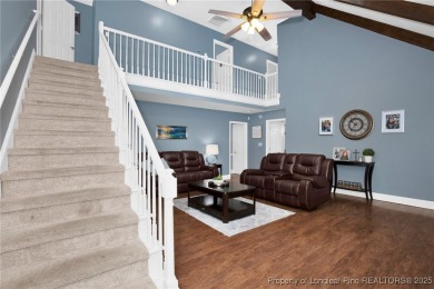 Welcome to this beautifully maintained gem in the highly sought on Gates Four Golf and Country Club in North Carolina - for sale on GolfHomes.com, golf home, golf lot