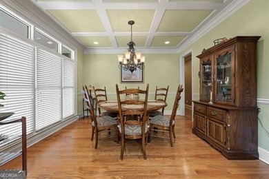 Charming Home in Reynolds Great Waters - Cul-de-Sac Location on Great Waters Course At Reynolds Plantation in Georgia - for sale on GolfHomes.com, golf home, golf lot