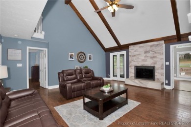 Welcome to this beautifully maintained gem in the highly sought on Gates Four Golf and Country Club in North Carolina - for sale on GolfHomes.com, golf home, golf lot